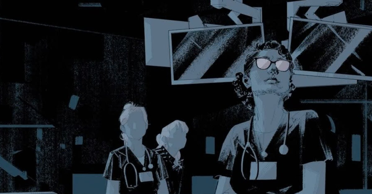 Batman: Bad Seeds - Gotham General #1