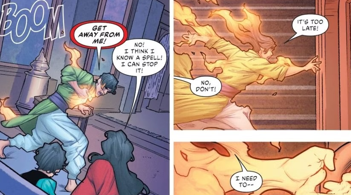 ZATANNA (2026) #5
