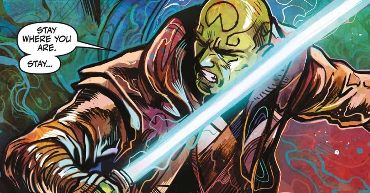 Star Wars: The High Republic Adventures - Pathfinders #6
