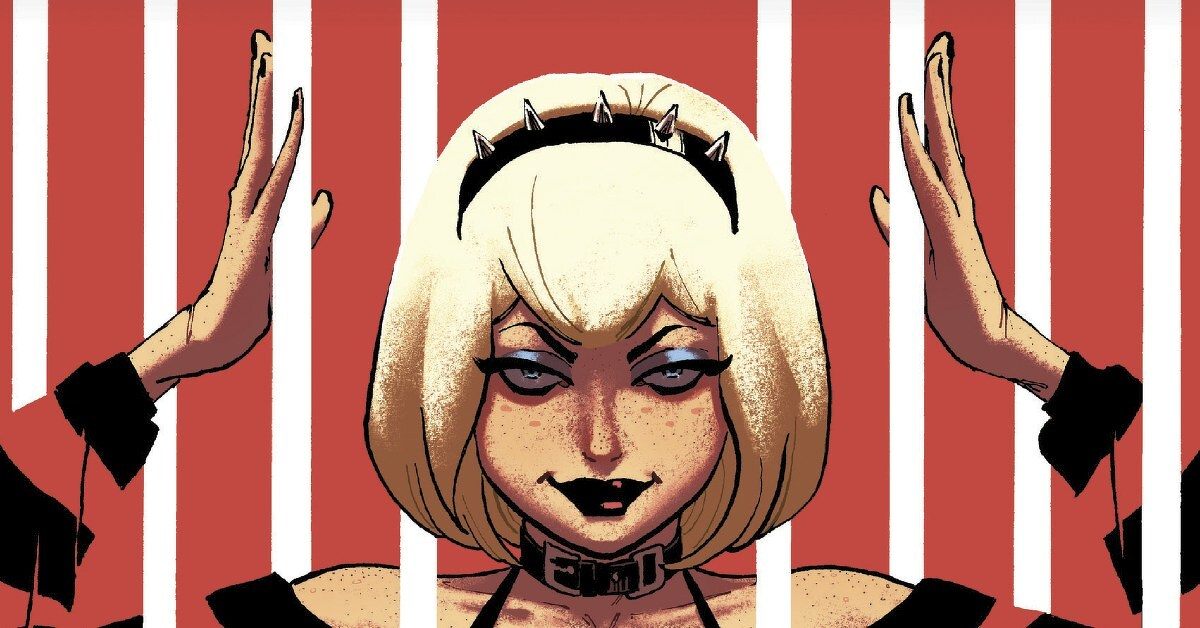 Chuck’s New Comic Book Releases List for October 7, 2026 (1 Week Out)