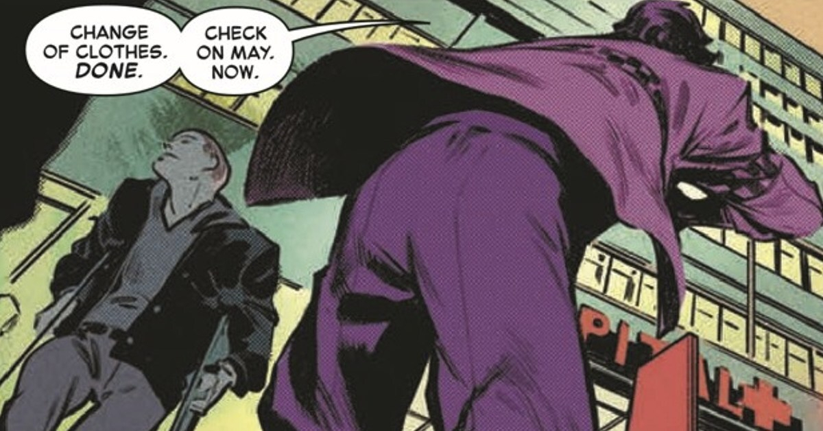 The Amazing Spider-Man #1001 Preview