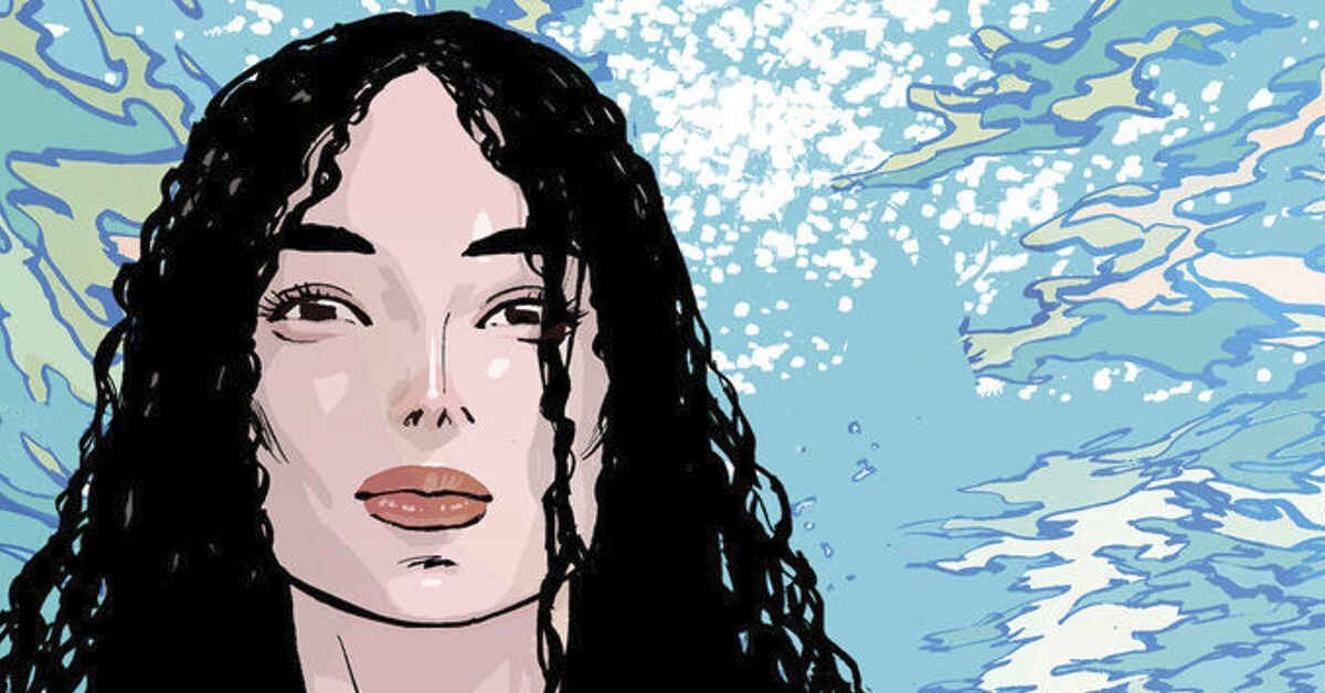 Ofiusa #1 second printing