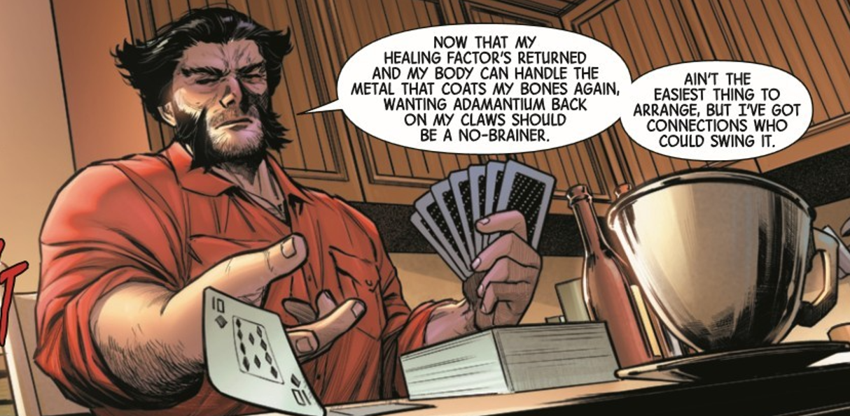 WOLVERINE #26