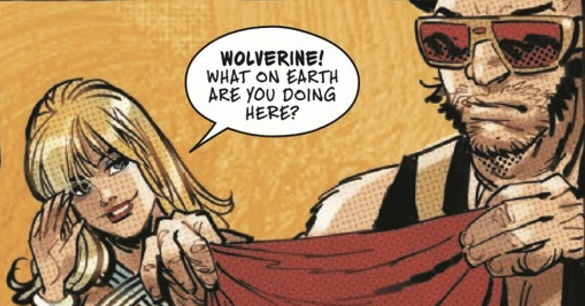 Wolverine: Paradise #1 Preview