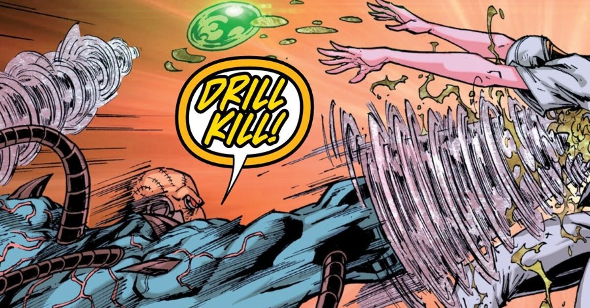 Biker Mice From Mars: Scorch #3