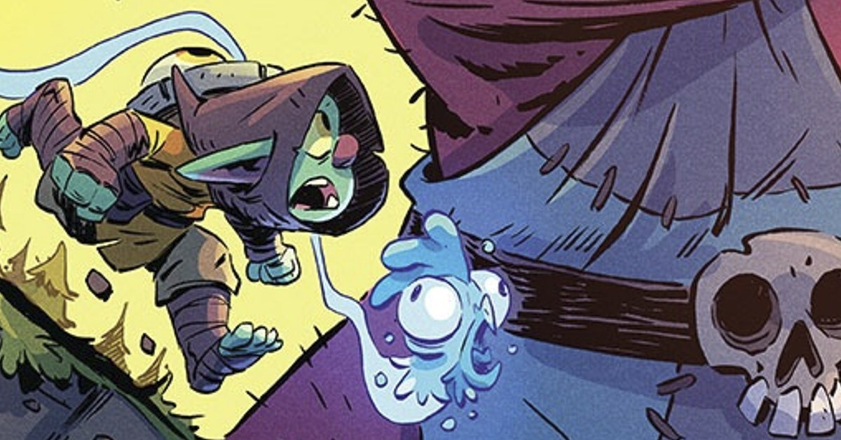 Image Comics New Releases - October 21, 2026
