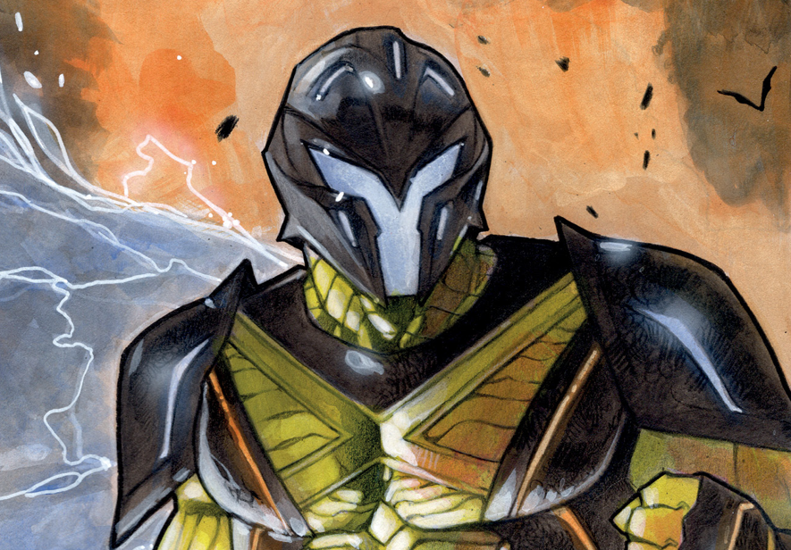 Valiant/Alien Books Extended Forecast for September 16, 2026