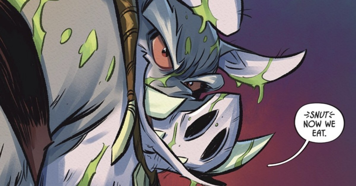 D'orc #8