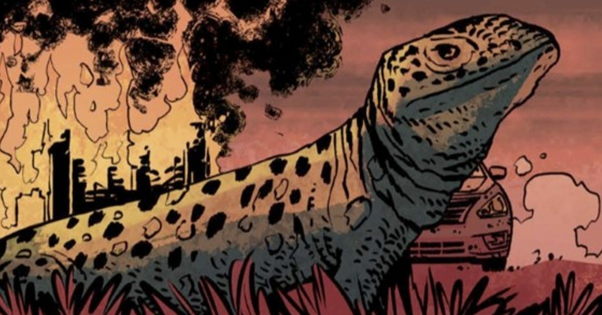 Of The Earth #6