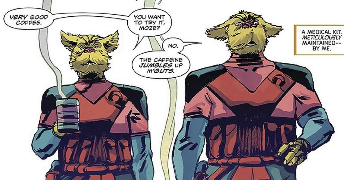 Power Rangers Green #2 Preview: Can Tommy prevail?
