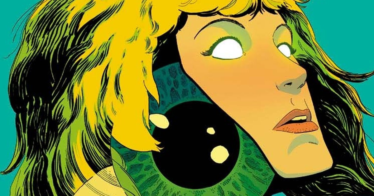 DC Comics January 2027 Solicitations
