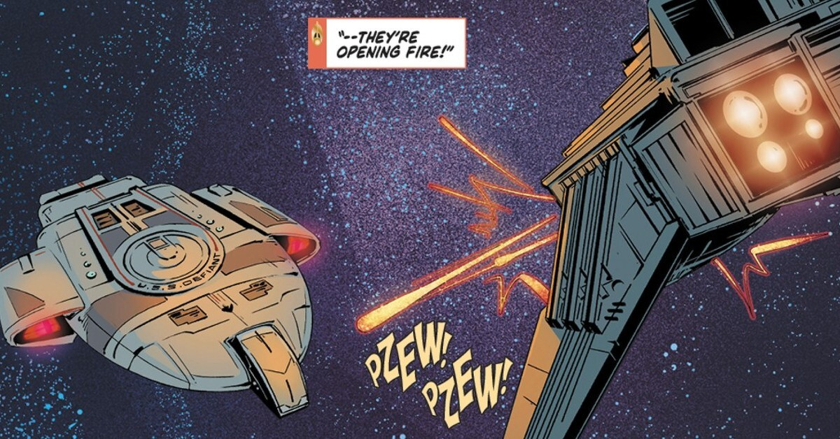 Star Trek: Holo-Ween II #4