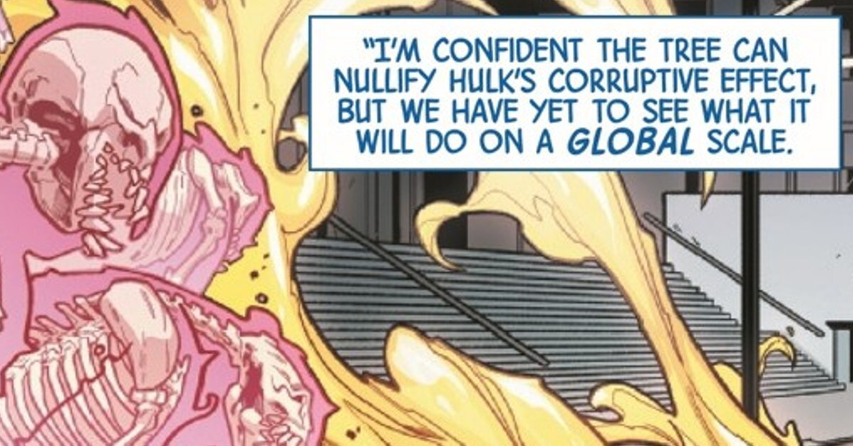 Infernal Hulk Vs. Fantastic Four #1