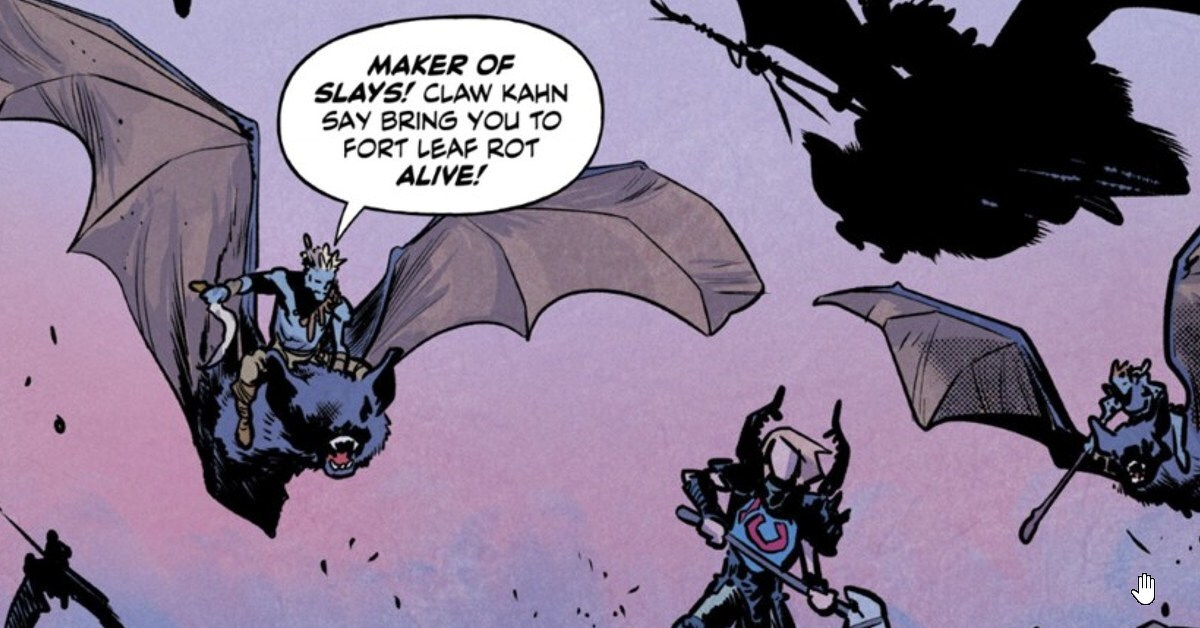 Bug Wars: The Coming Of The Wardoom #3
