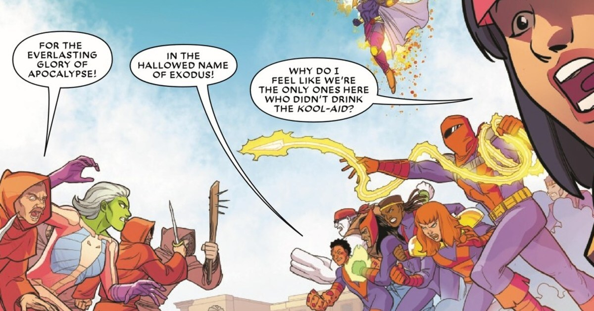 X-Men '97: Season Two #5