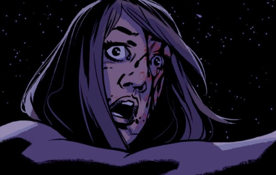 Of The Earth #5 Preview: Tabby faces the ranch's monster