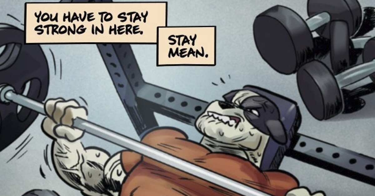 Super Mondo Mega Mutts #3 Preview