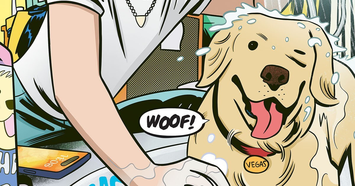 First Look at ARCHIE #3 from Oni Press