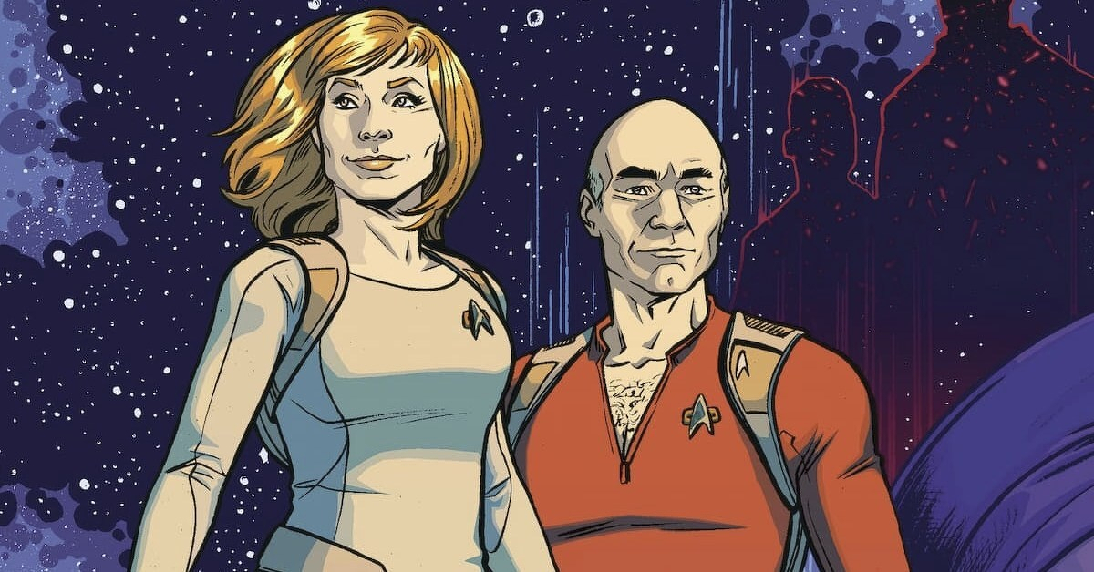 STAR TREK: CRUSHER
