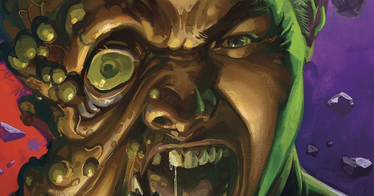 Marvel Comics New Releases - October 7, 2026