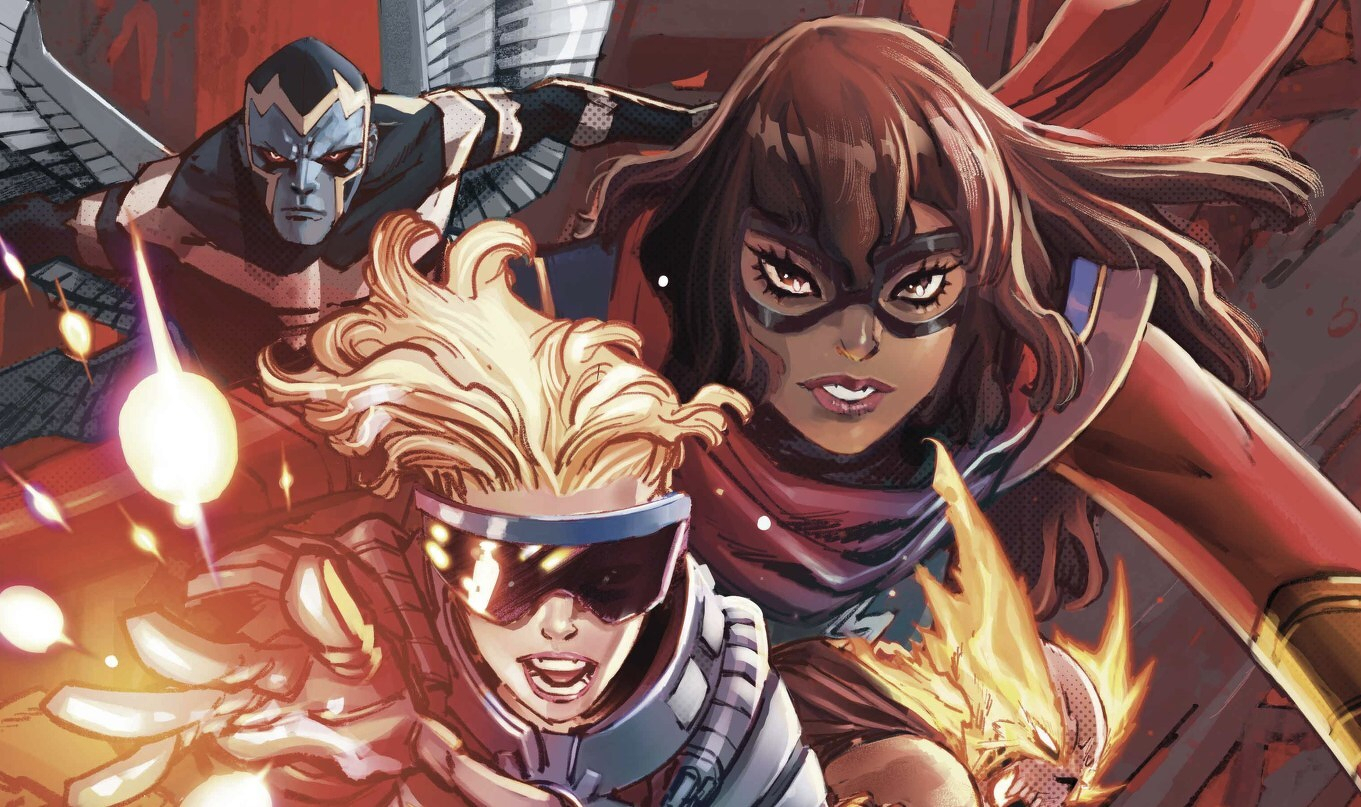 Inglorious X-Force inevitably leads to the FUGITIVE X-FORCE