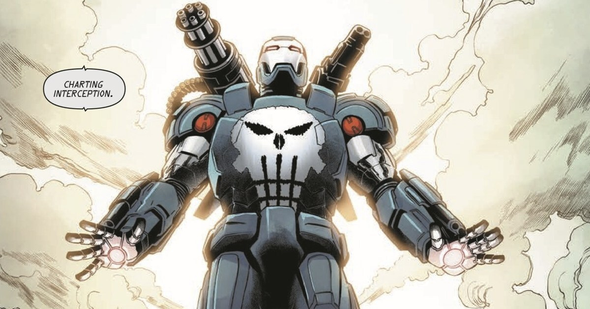 The Punisher #9