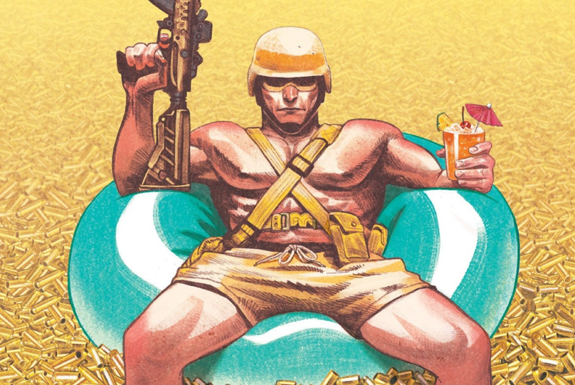 Oni Press New Releases - September 23, 2026