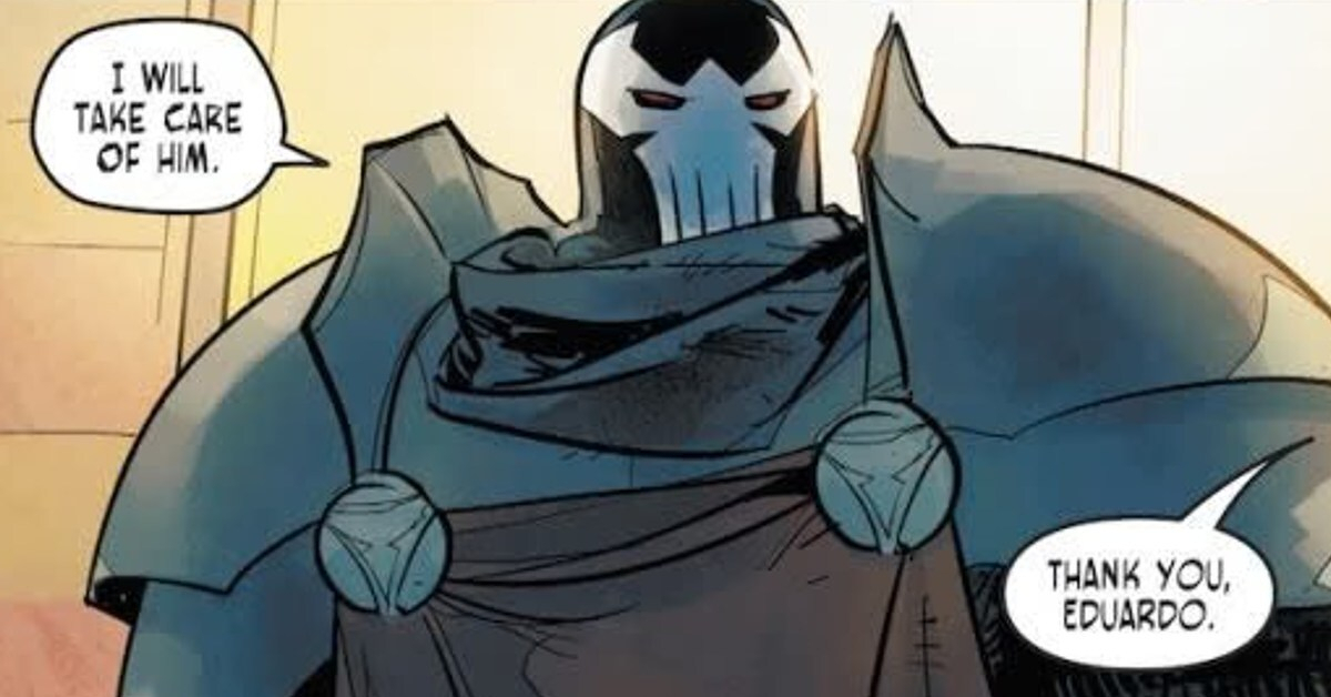 Dark Knights Of Steel II #4