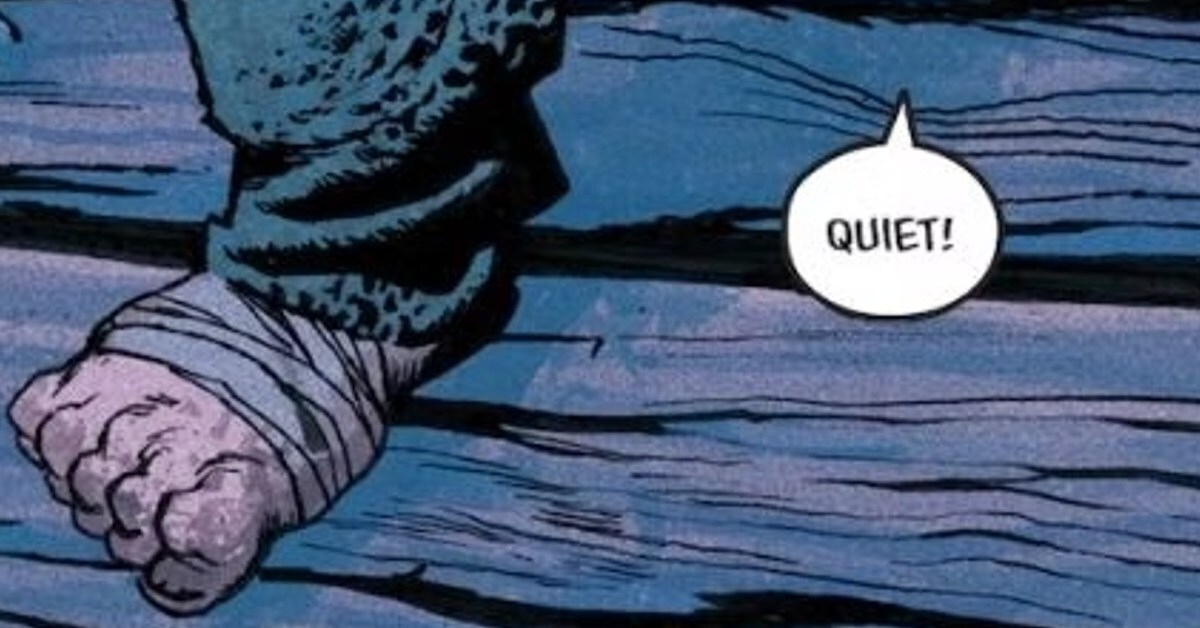 The Demon #1 Preview