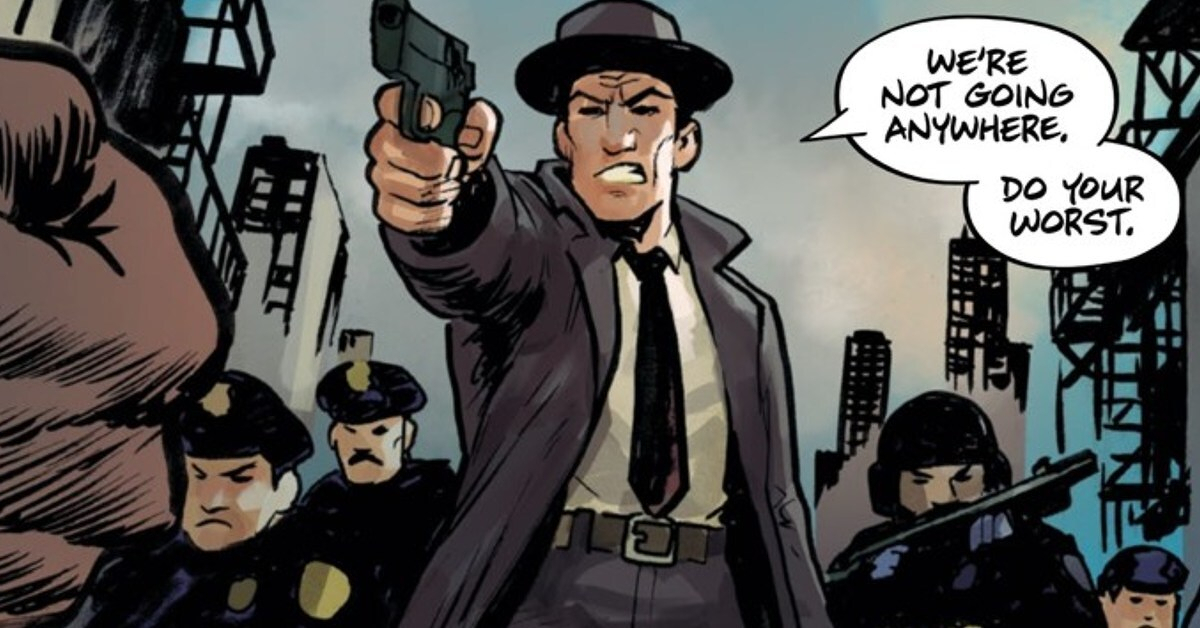 Super Mondo Mega Mutts #4
