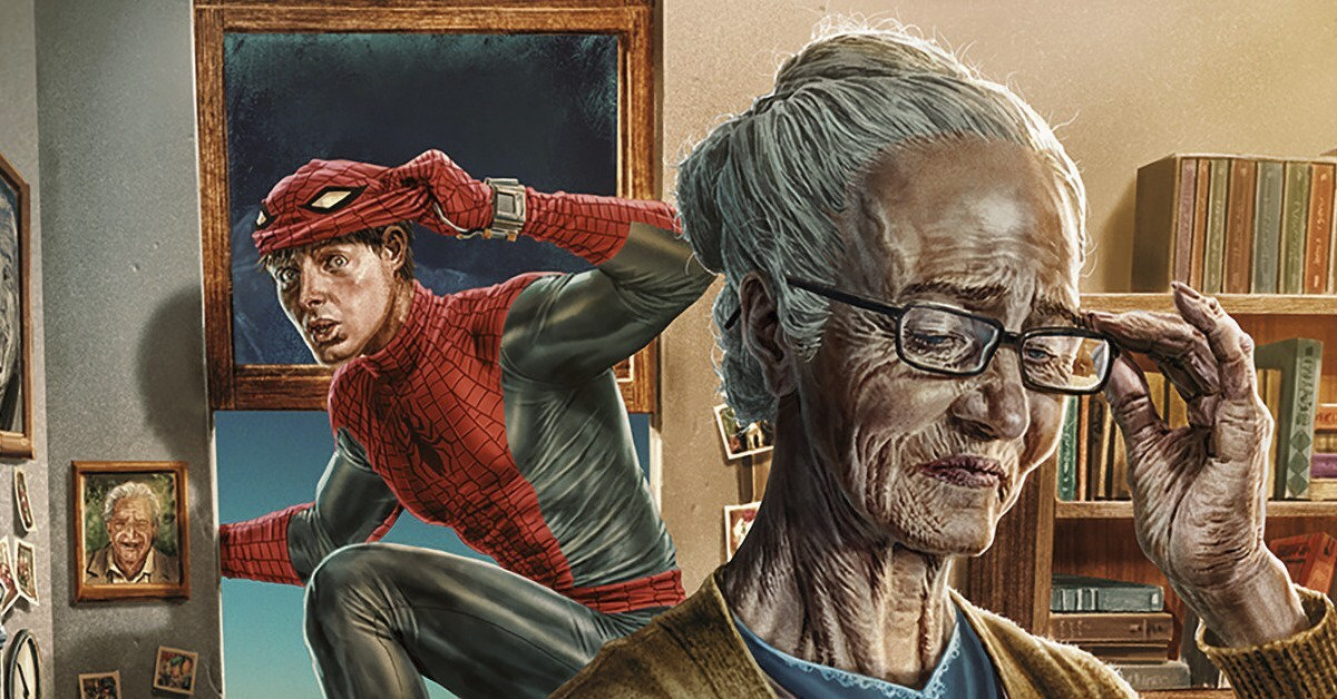 The Amazing Spider-Man: Amazing Visions #1
