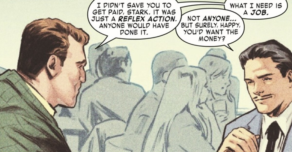Iron Man #10