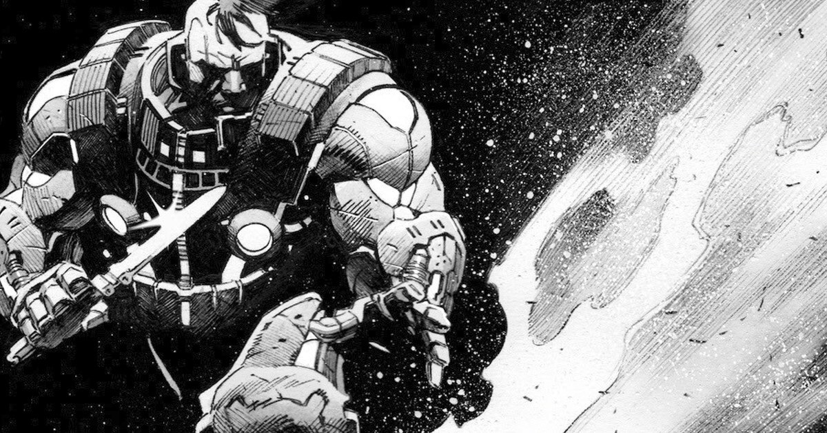 Preview of PLANET DEATH #3 from Bad Idea