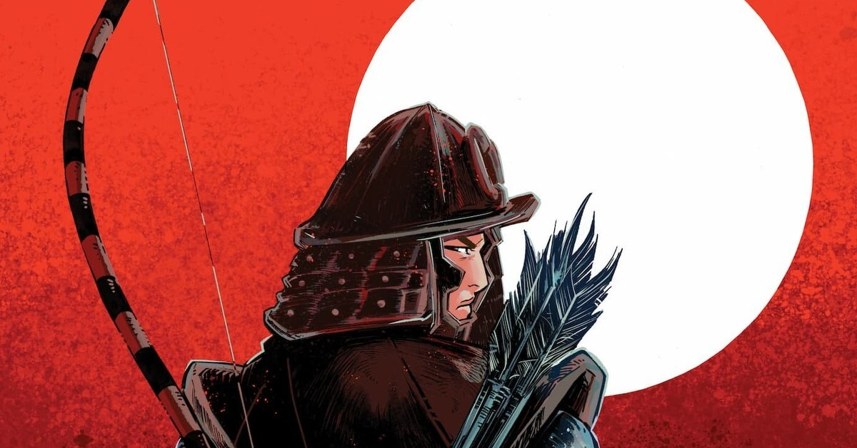 The Last Ronin leads to TMNT: The First Ronin