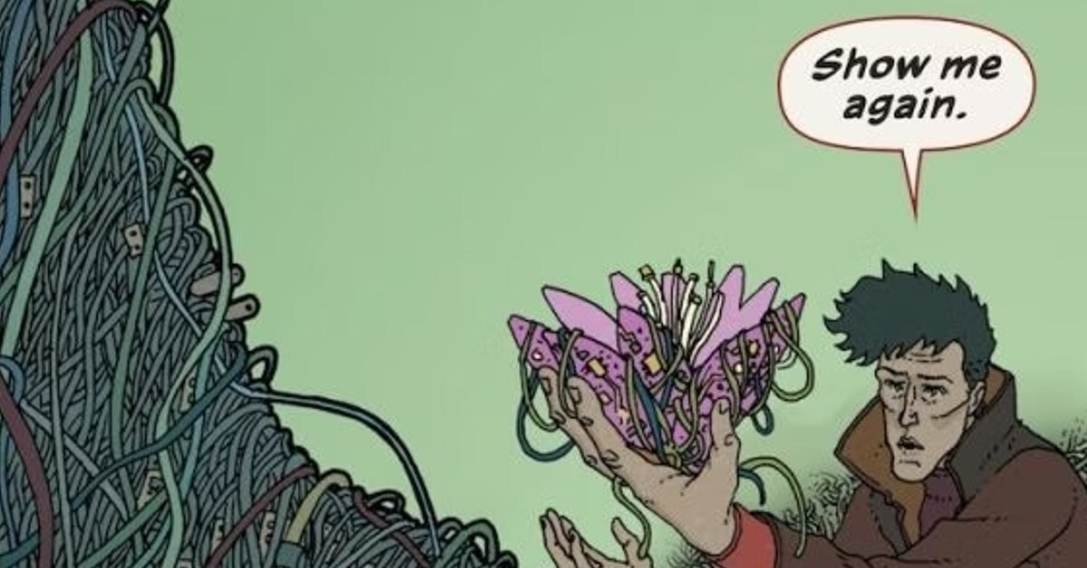 The Deadman #5