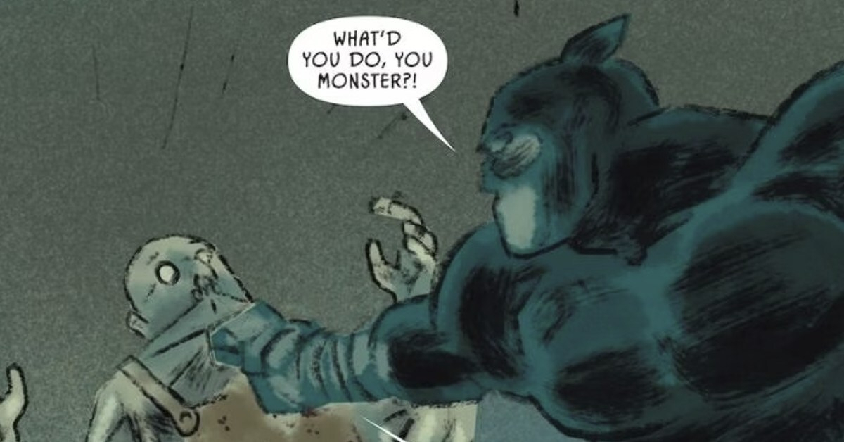 JSA #24 Preview: The JSA's last stand thumbnail