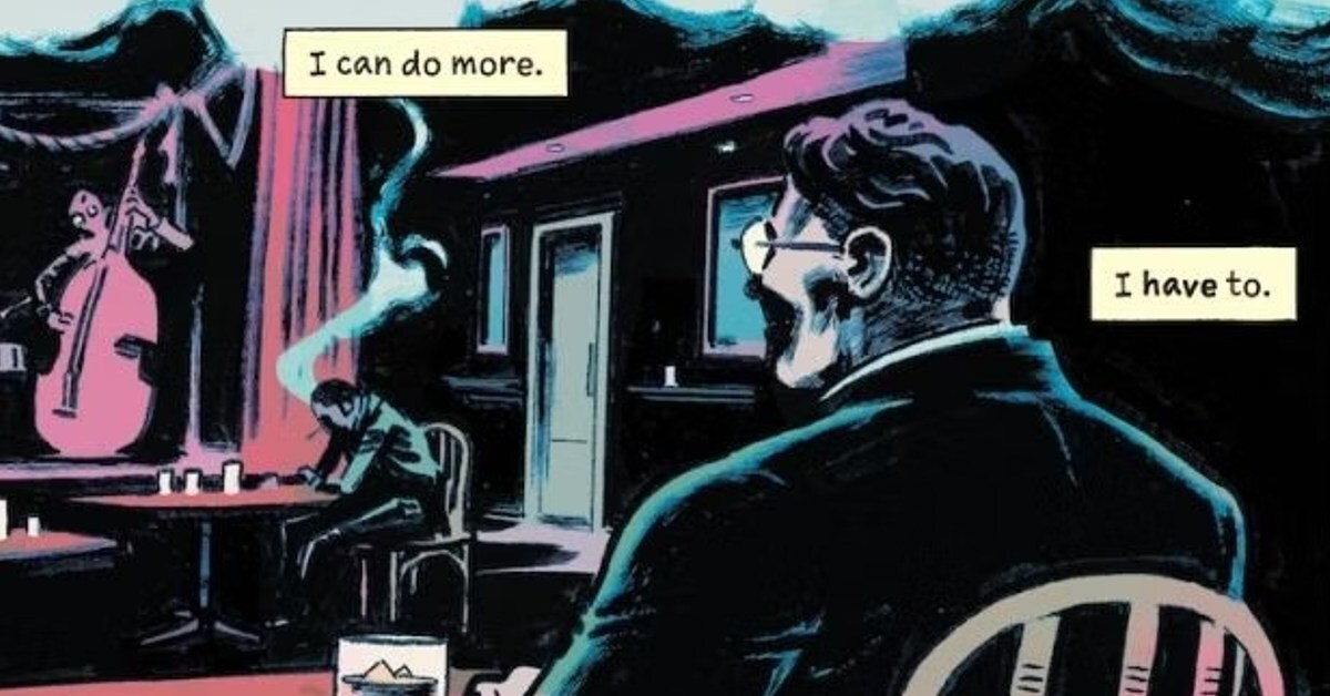 Superman: The Stranger #2