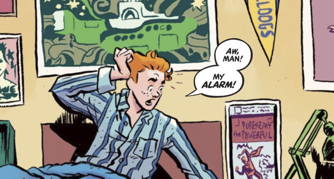 ARCHIE #1