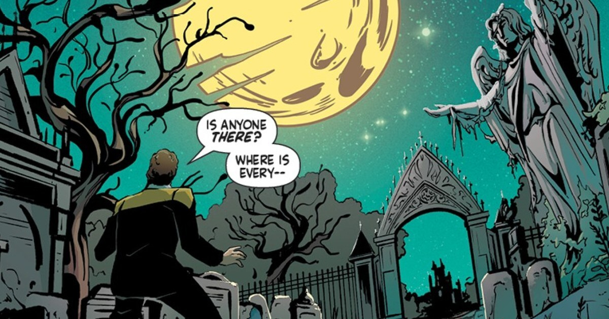 Star Trek: Holo-Ween II #2 Preview
