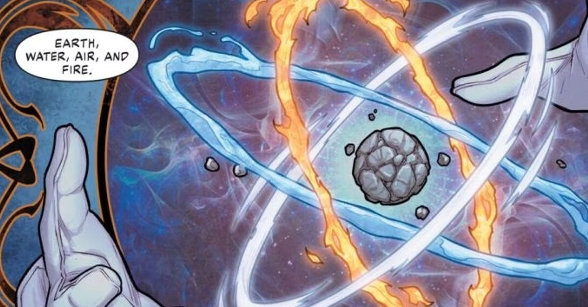 Zatanna (2026) #6 Preview