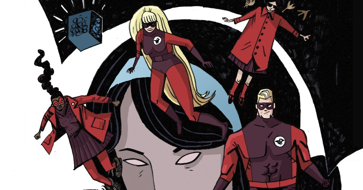 Dark Horse Comics New Releases - October 28, 2026