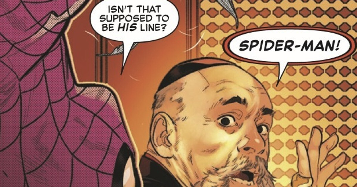 Spider-Man/Hulk: Fire And Brimstone #2