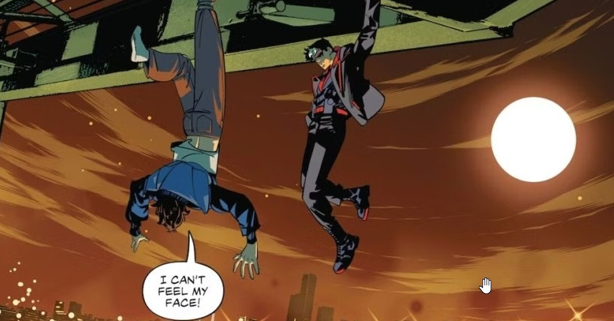 Teen Titans #2