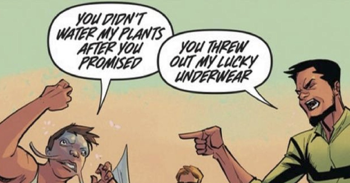 Mighty Morphin Power Rangers (2026) #4 Preview
