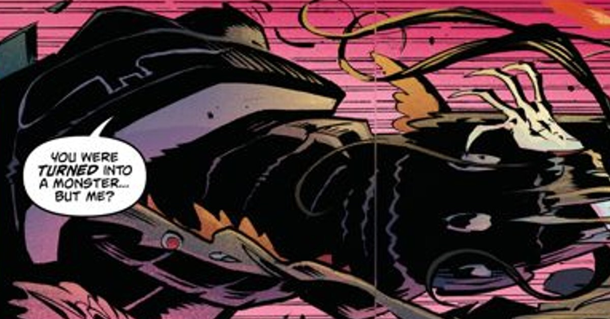 Operation: Iron Coffin #3 Preview