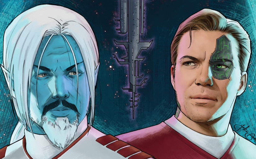 IDW Publishing New Releases - September 16, 2026
