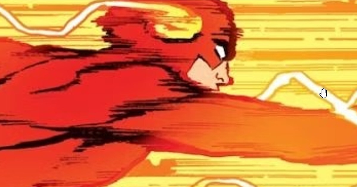 The Flash #37