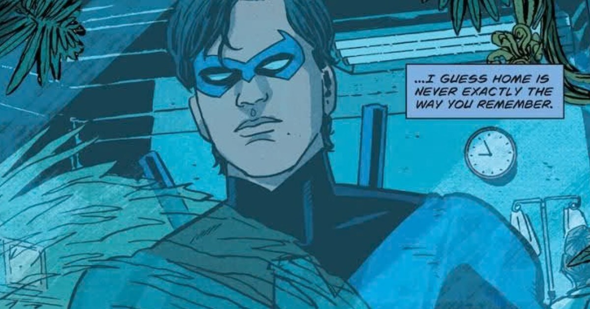 Nightwing #143