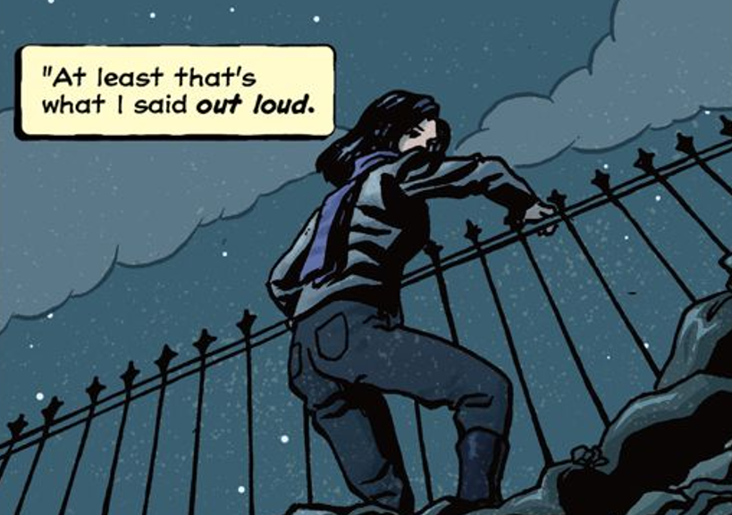 Killer Influences #3 Preview: Influence turns deadly fast