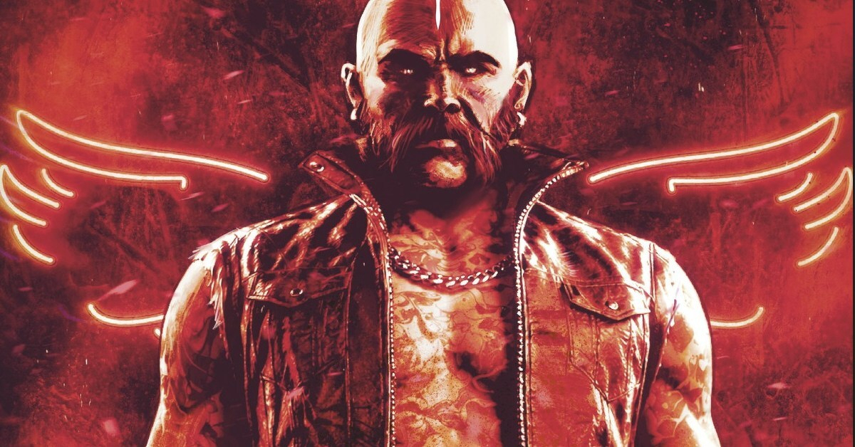 First Look at Vampire: The Masquerade: Wake In Hate #1